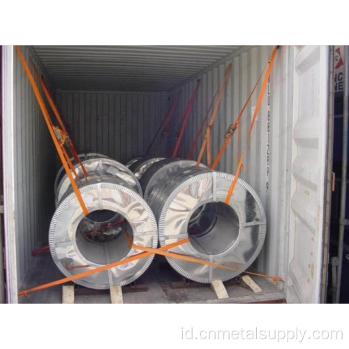 SPCG DC05 ST15 EDDS Cold Rolled Steel Coil